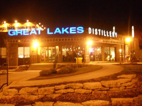 Great Lakes Distillery